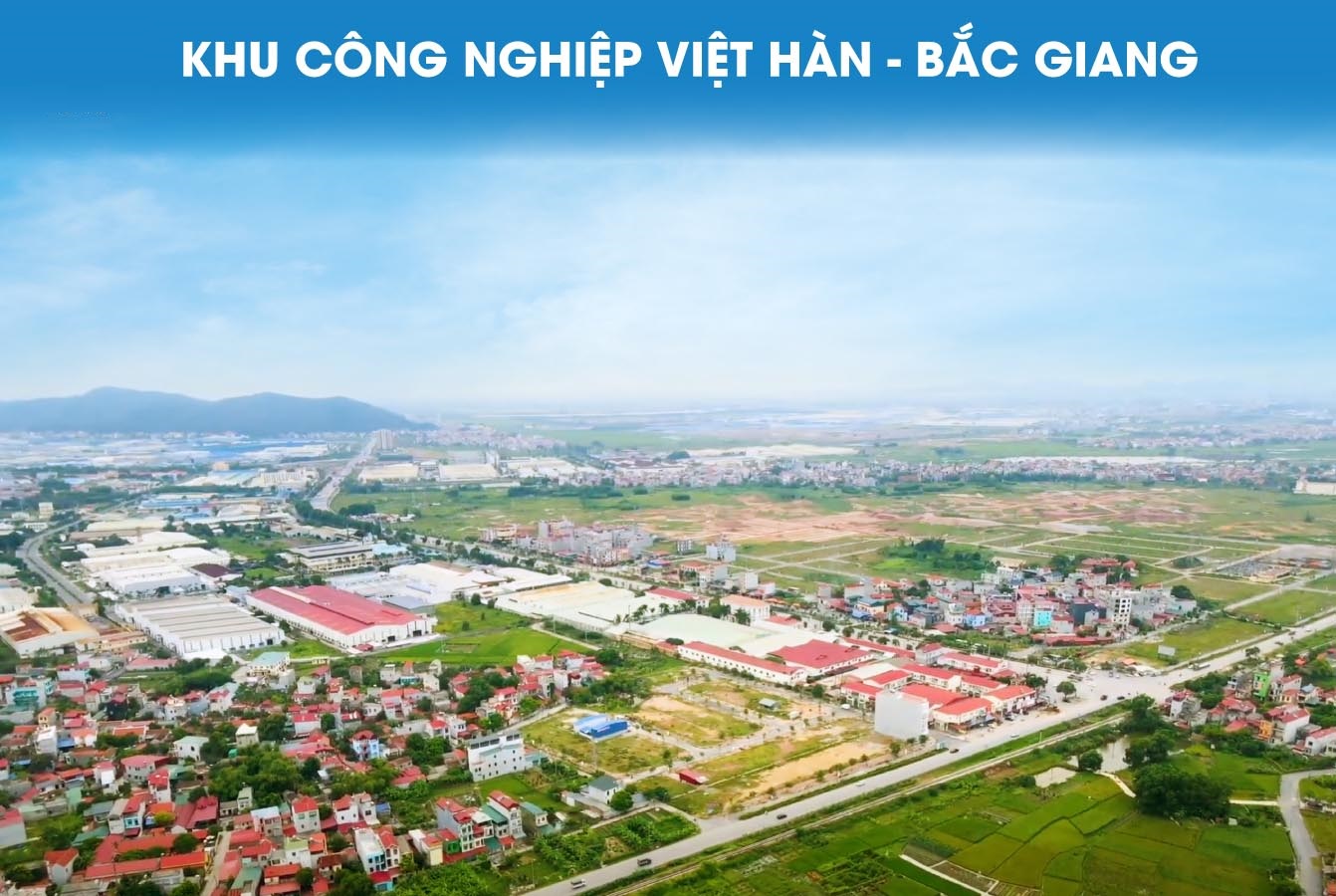 Khu Công Nghiệp Việt Hàn Khu Công Nghiệp Việt Hàn