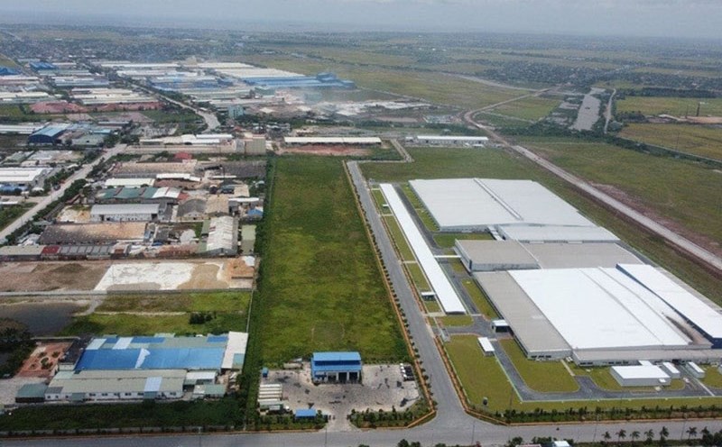 Kho Nhà Xưởng Khu Công Nghiệp Việt Hàn Kho Nhà Xưởng Khu Công Nghiệp Việt Hàn