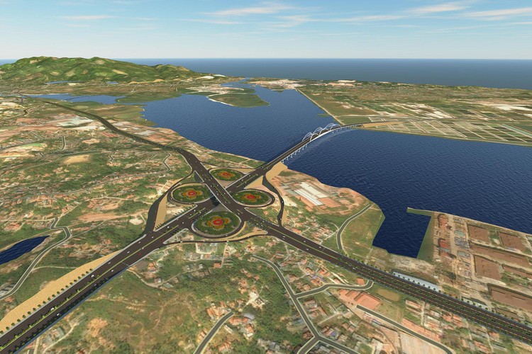 Kết Nối Hạ Tầng Khu Công Nghiệp Việt Hưng Kết Nối Hạ Tầng Khu Công Nghiệp Việt Hưng