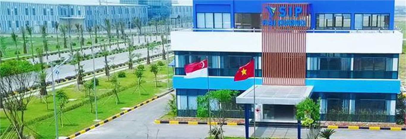 Khu Công Nghiệp Vsip Hải Dương Khu Công Nghiệp Vsip Hải Dương