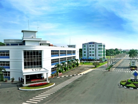 Nhà Xưởng Khu Công Nghiệp Vsip Hải Dương Nhà Xưởng Khu Công Nghiệp Vsip Hải Dương