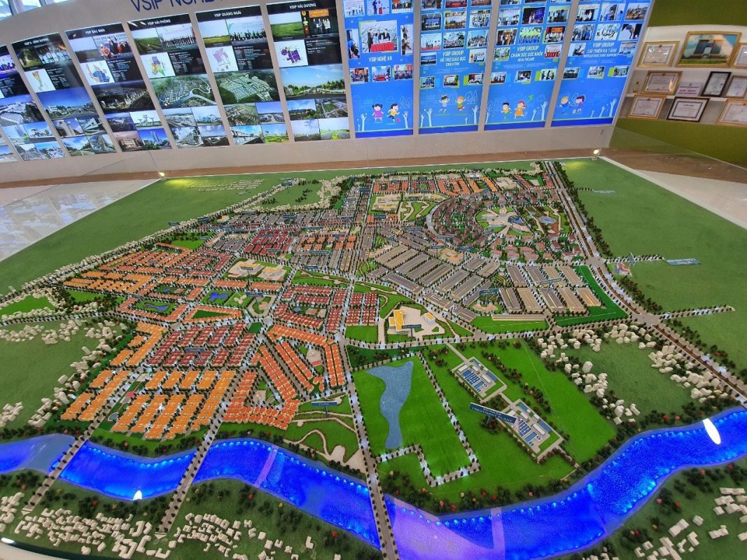 Sa Bàn Khu Công Nghiệp Vsip Nghệ An Sa Bàn Khu Công Nghiệp Vsip Nghệ An