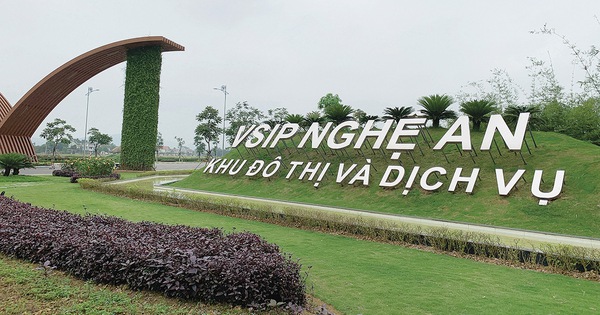 Khu Công Nghiệp Vsip Nghệ An Khu Công Nghiệp Vsip Nghệ An