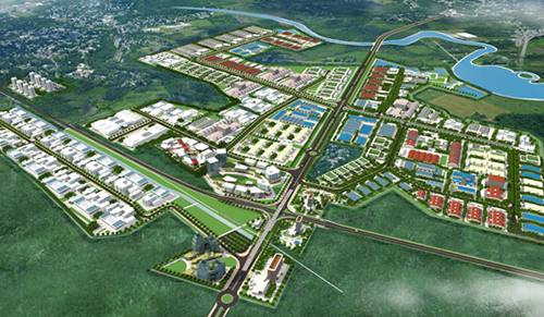 Tổng Quan Khu Công Nghiệp Wha 1 Nghệ An Tổng Quan Khu Công Nghiệp Wha 1 Nghệ An