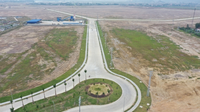 Thực Tế Khu Công Nghiệp Wha 1 Nghệ An Thực Tế Khu Công Nghiệp Wha 1 Nghệ An