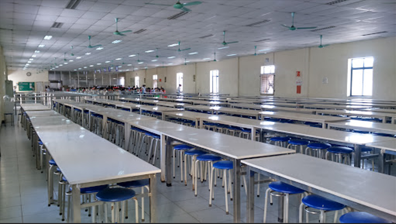 Nhà Ăn Tại Khu Công Nghiệp Mapletree Bình Dương Nhà Ăn Tại Khu Công Nghiệp Mapletree Bình Dương