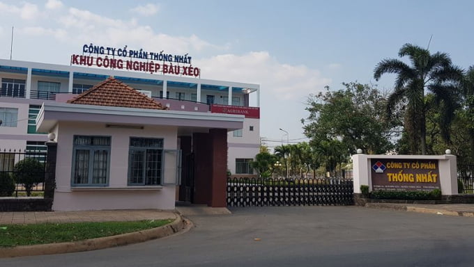 Nhà Điều Hành Khu Công Nghiệp Bàu Xéo Đồng Nai Nhà Điều Hành Khu Công Nghiệp Bàu Xéo Đồng Nai