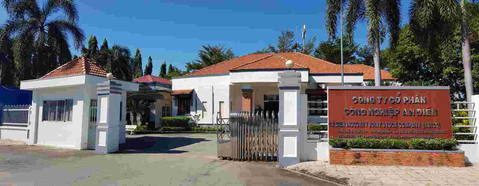 Nhà Điều Hành Khu Công Nghiệp Rạch Bắp Bình Dương Nhà Điều Hành Khu Công Nghiệp Rạch Bắp Bình Dương