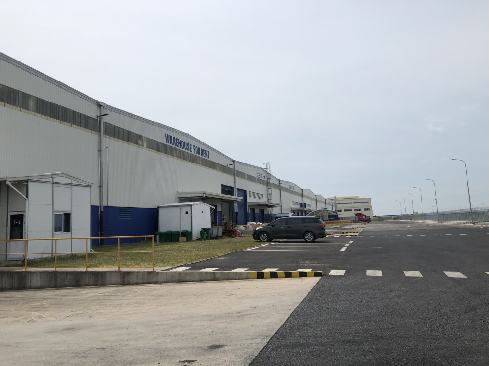 Kho Nhà Xưởng Khu Công Nghiệp Deep C Hải Phòng