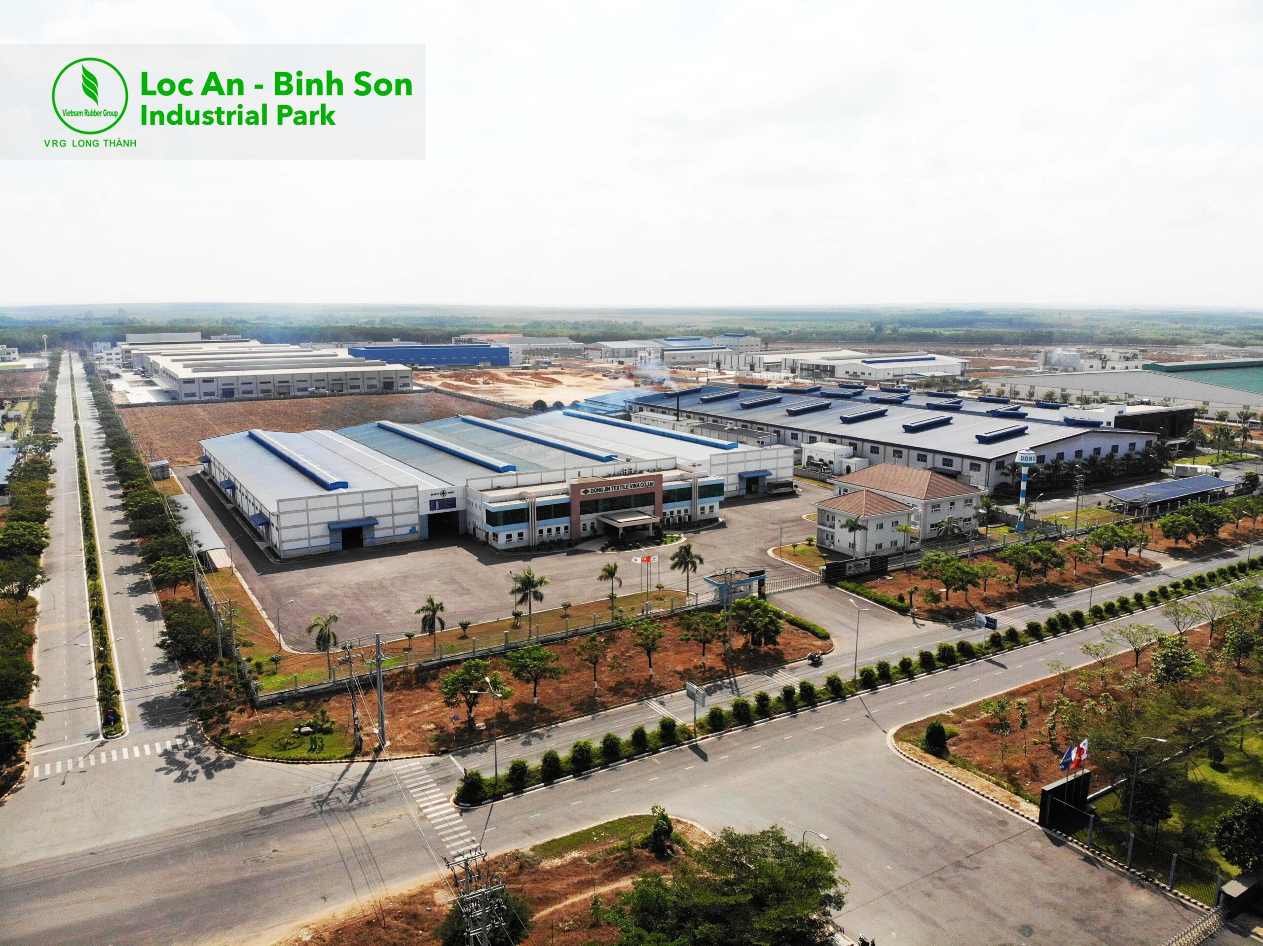 Kho Xưởng Khu Công Nghiệp Lộc An - Bình Sơn Kho Xưởng Khu Công Nghiệp Lộc An - Bình Sơn