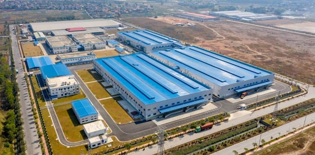 Nhà Xưởng Tại Khu Công Nghiệp Mai Trung Bình Dương Nhà Xưởng Tại Khu Công Nghiệp Mai Trung Bình Dương