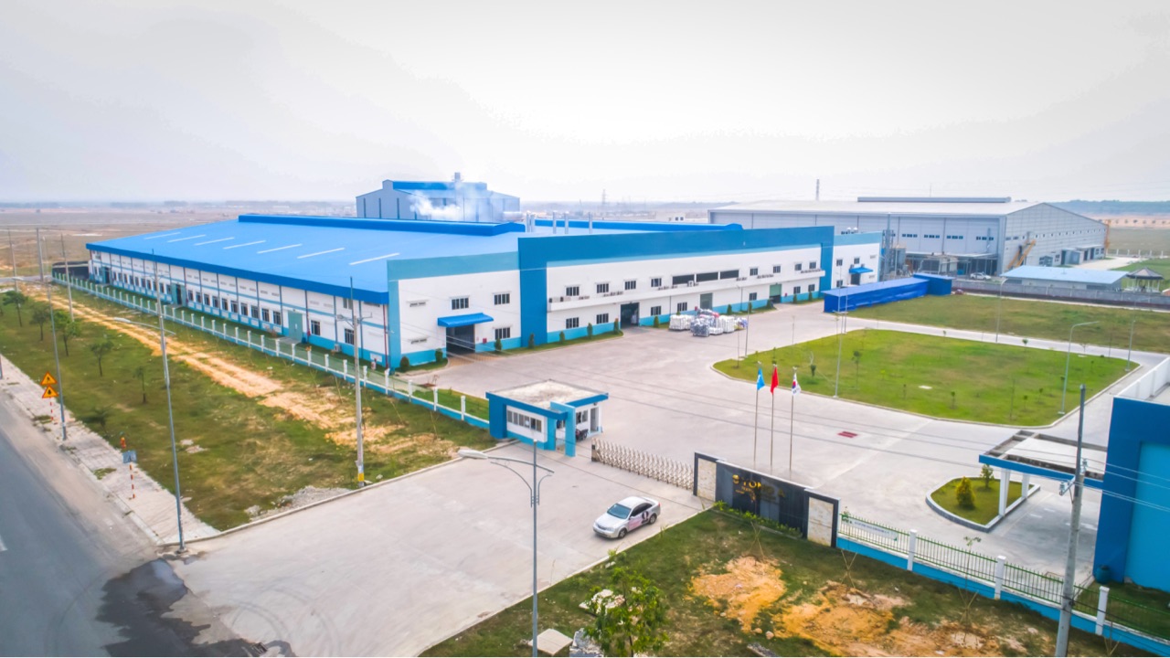 Nhà Xưởng Thực Tế Khu Công Nghiệp Nhơn Trạch 6 Nhà Xưởng Thực Tế Khu Công Nghiệp Nhơn Trạch 6