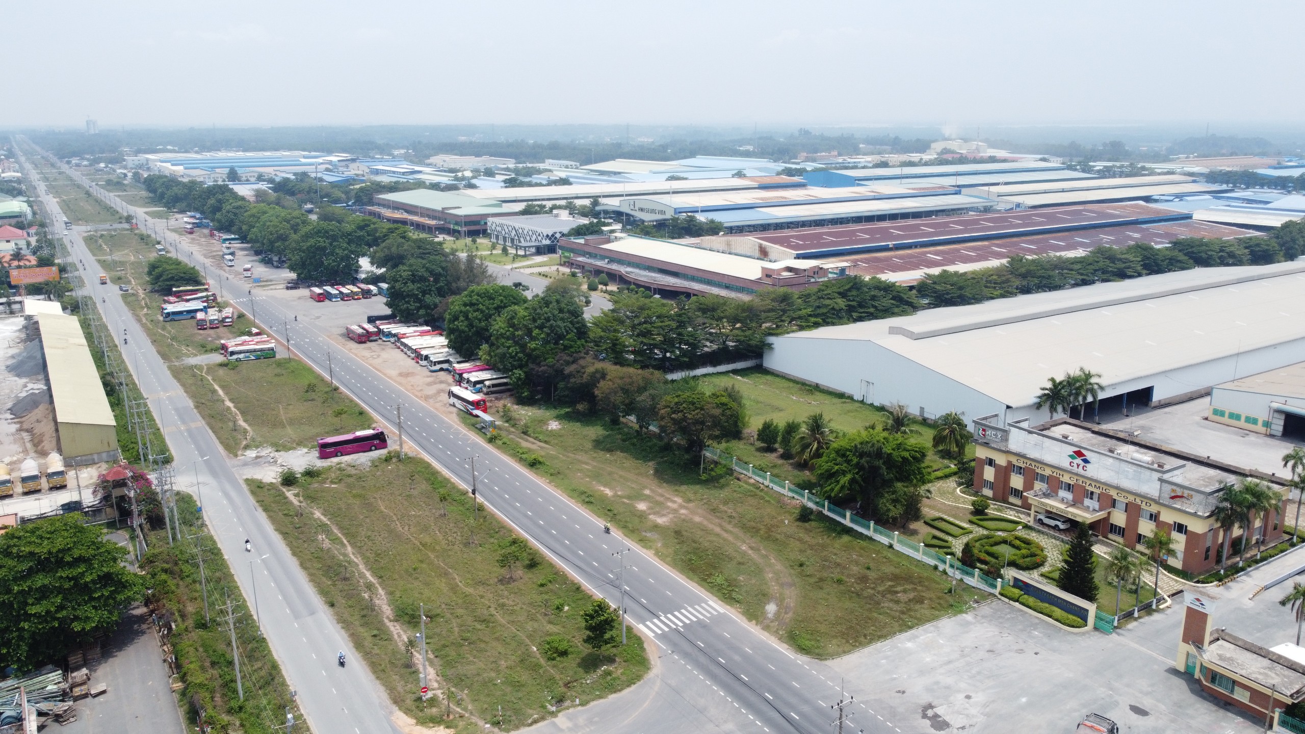 Nhà Xưởng Khu Công Nghiệp Ông Kèo Nhà Xưởng Khu Công Nghiệp Ông Kèo