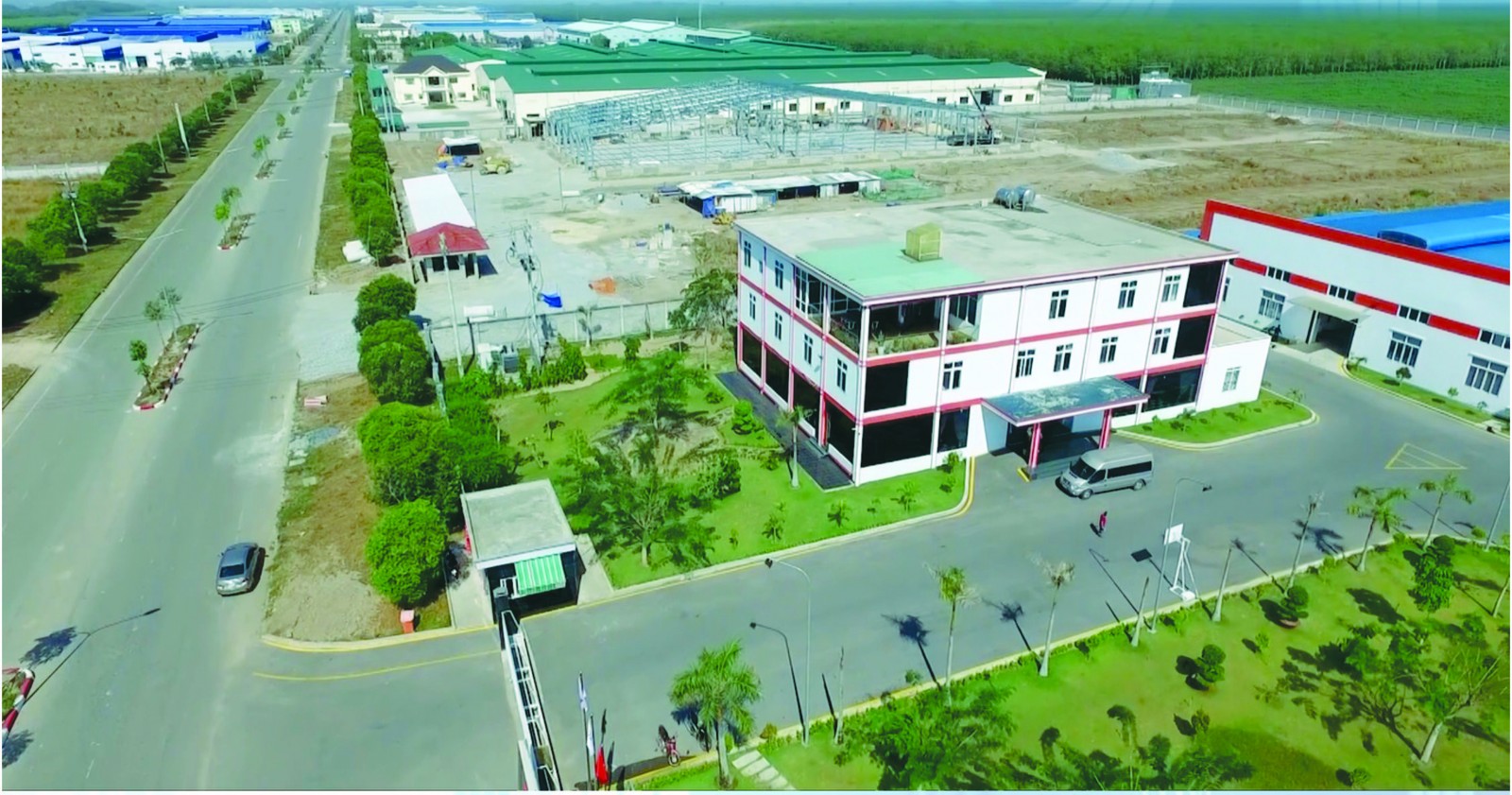 Kho Xưởng Khu Công Nghiệp Rạch Bắp Bình Dương Kho Xưởng Khu Công Nghiệp Rạch Bắp Bình Dương