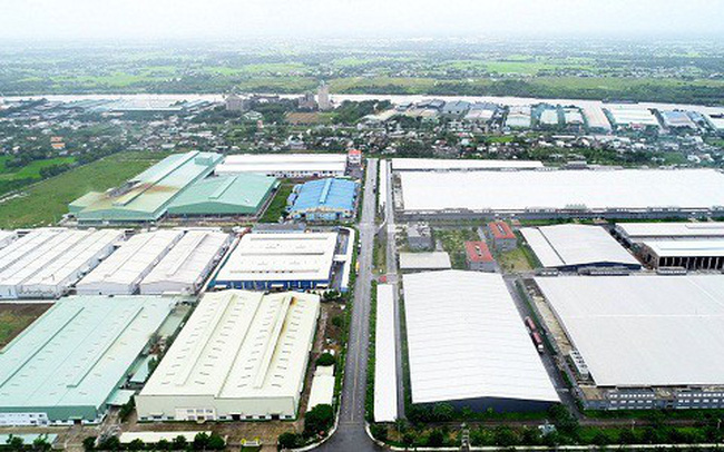 Nhà Xưởng Tại Khu Công Nghiệp Thới Hòa Bình Dương