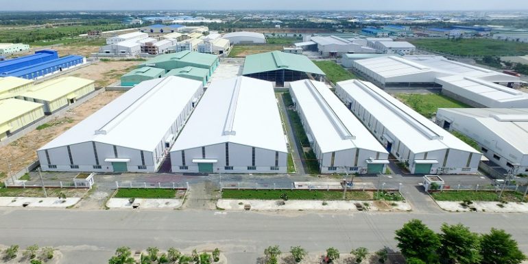 Nhà Xưởng Khu Công Nghiệp Đại Đăng Nhà Xưởng Khu Công Nghiệp Đại Đăng