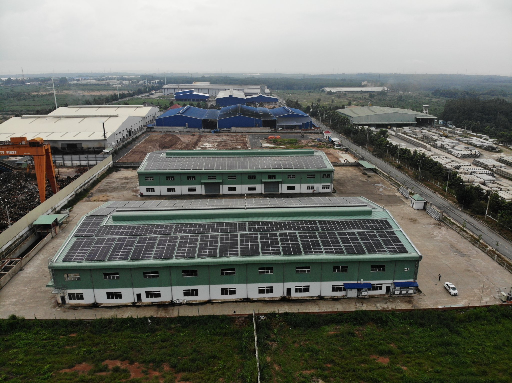 Kho Nhà Xưởng Khu Công Nghiệp Đất Cuốc Kho Nhà Xưởng Khu Công Nghiệp Đất Cuốc