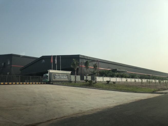 Nhà Xưởng Khu Công Nghiệp Hố Nai Nhà Xưởng Khu Công Nghiệp Hố Nai