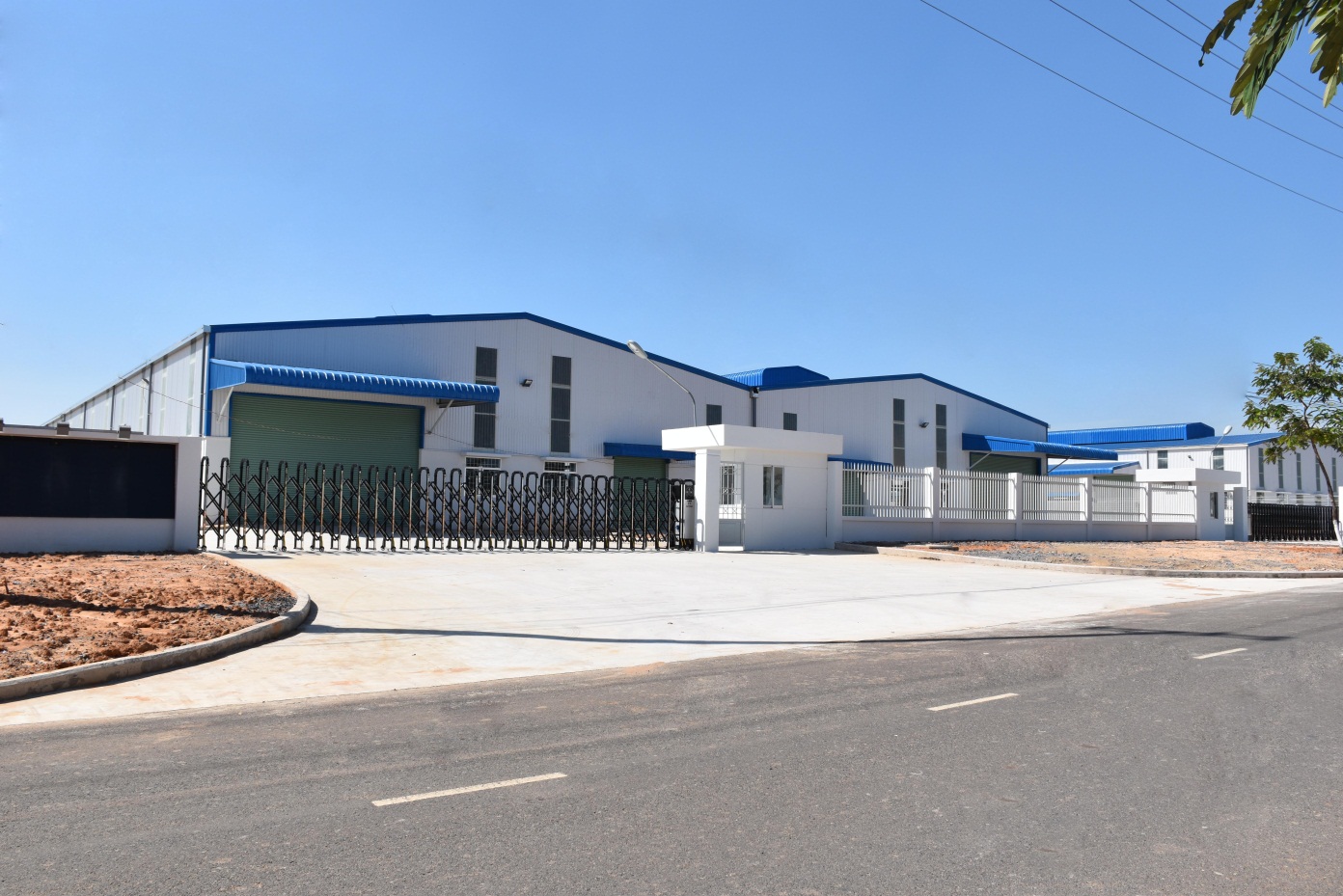 Kho Xưởng Khu Công Nghiệp Giang Điền Kho Xưởng Khu Công Nghiệp Giang Điền