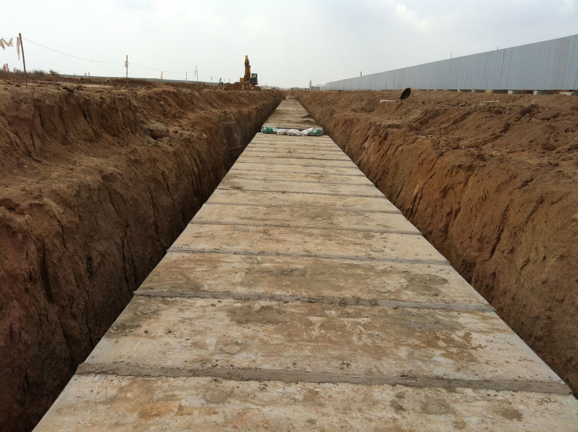 Thoát Nước Khu Công Nghiệp Kim Hoa IDICO Vĩnh Phúc Thoát Nước Khu Công Nghiệp Kim Hoa IDICO Vĩnh Phúc