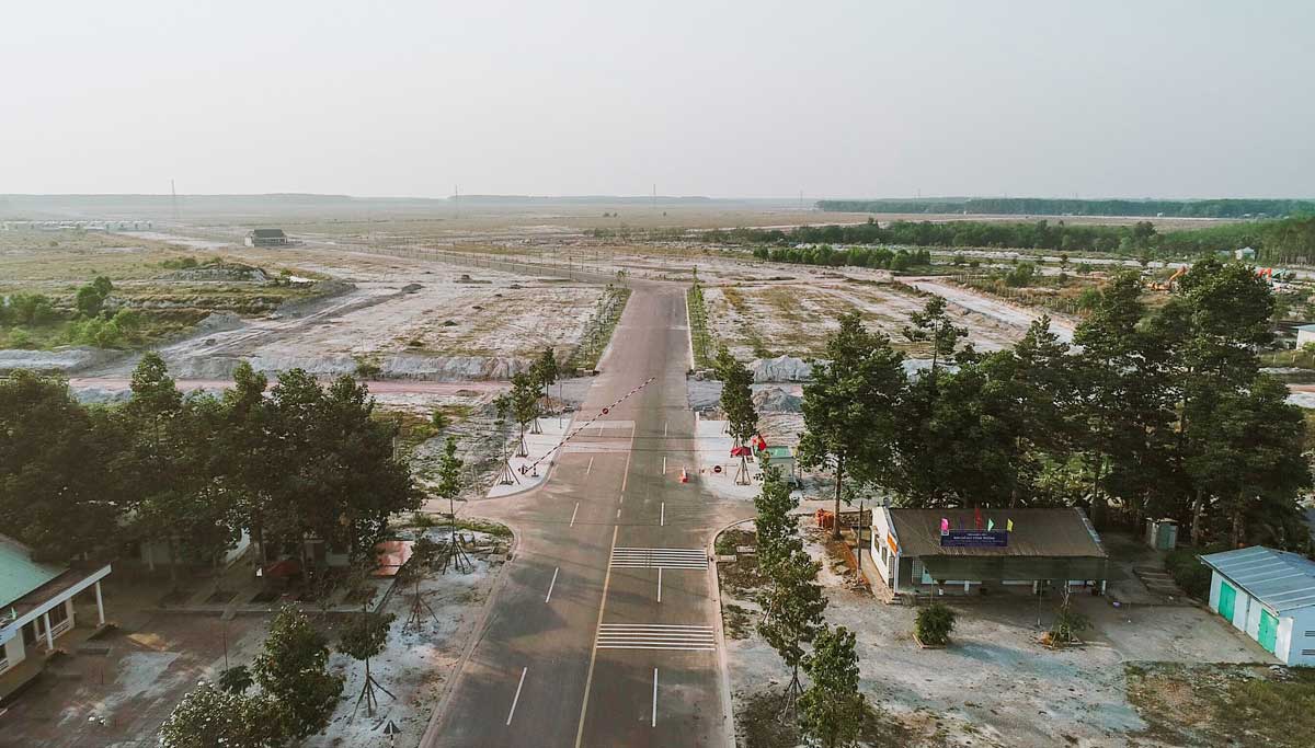 Thực Tế Khu Công Nghiệp Becamex Bình Phước Thực Tế Khu Công Nghiệp Becamex Bình Phước