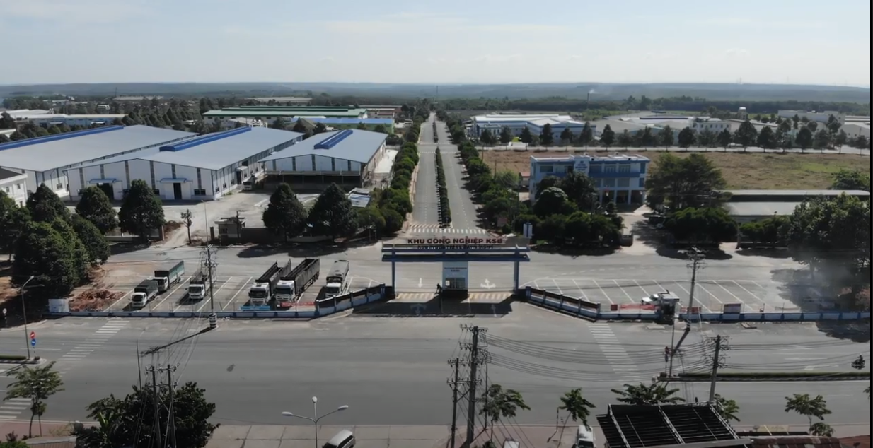Thực Tế Khu Công Nghiệp Đất Cuốc Thực Tế Khu Công Nghiệp Đất Cuốc