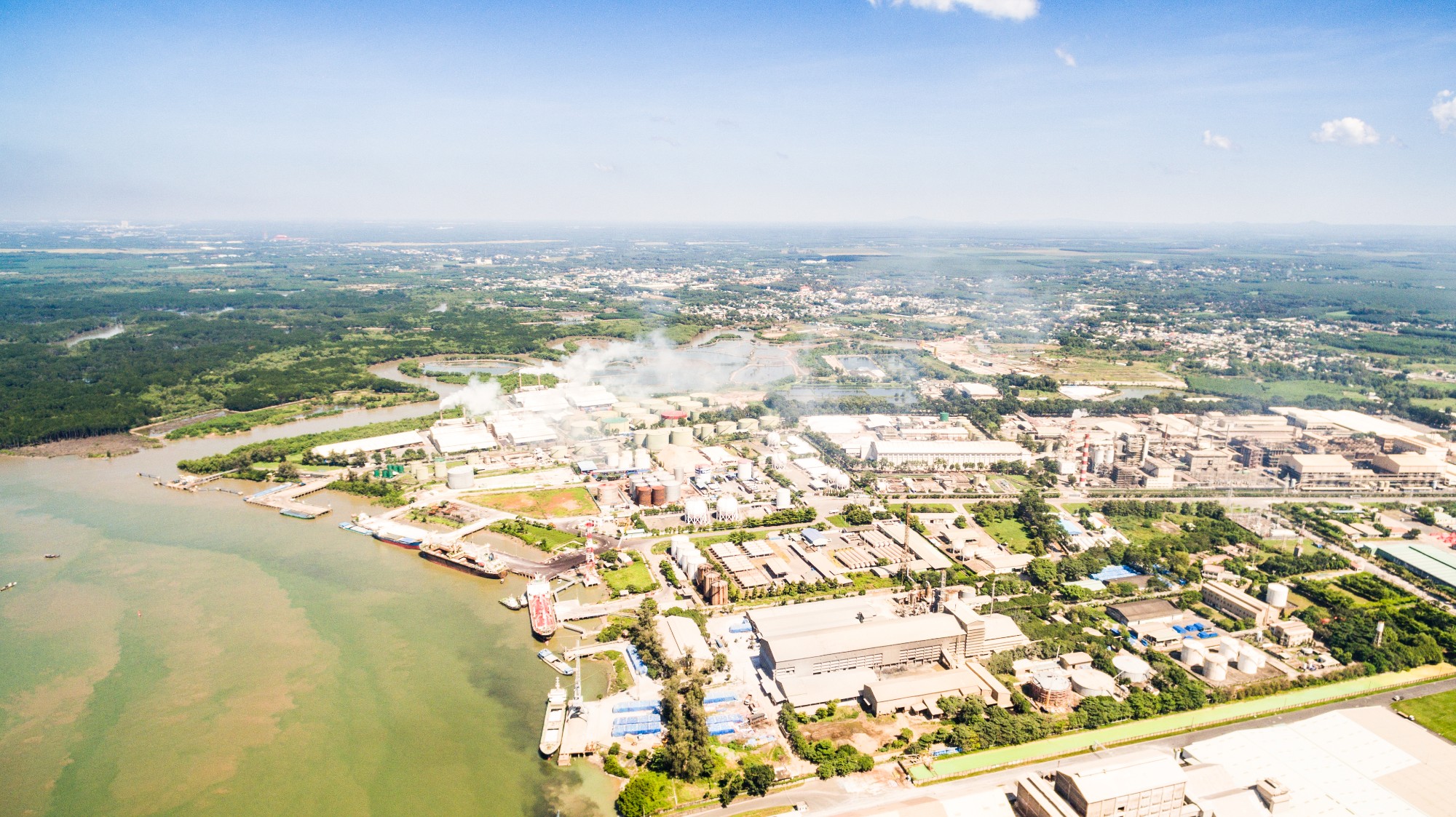 Thực Tế Khu Công Nghiệp Gò Dầu Thực Tế Khu Công Nghiệp Gò Dầu