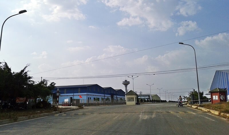 Hạ Tầng Thực Tế Khu Công Nghiệp Hố Nai Hạ Tầng Thực Tế Khu Công Nghiệp Hố Nai