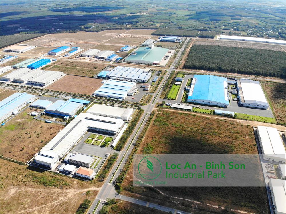 Nhà Xưởng Tại Khu Công Nghiệp Lộc An - Bình Sơn Nhà Xưởng Tại Khu Công Nghiệp Lộc An - Bình Sơn