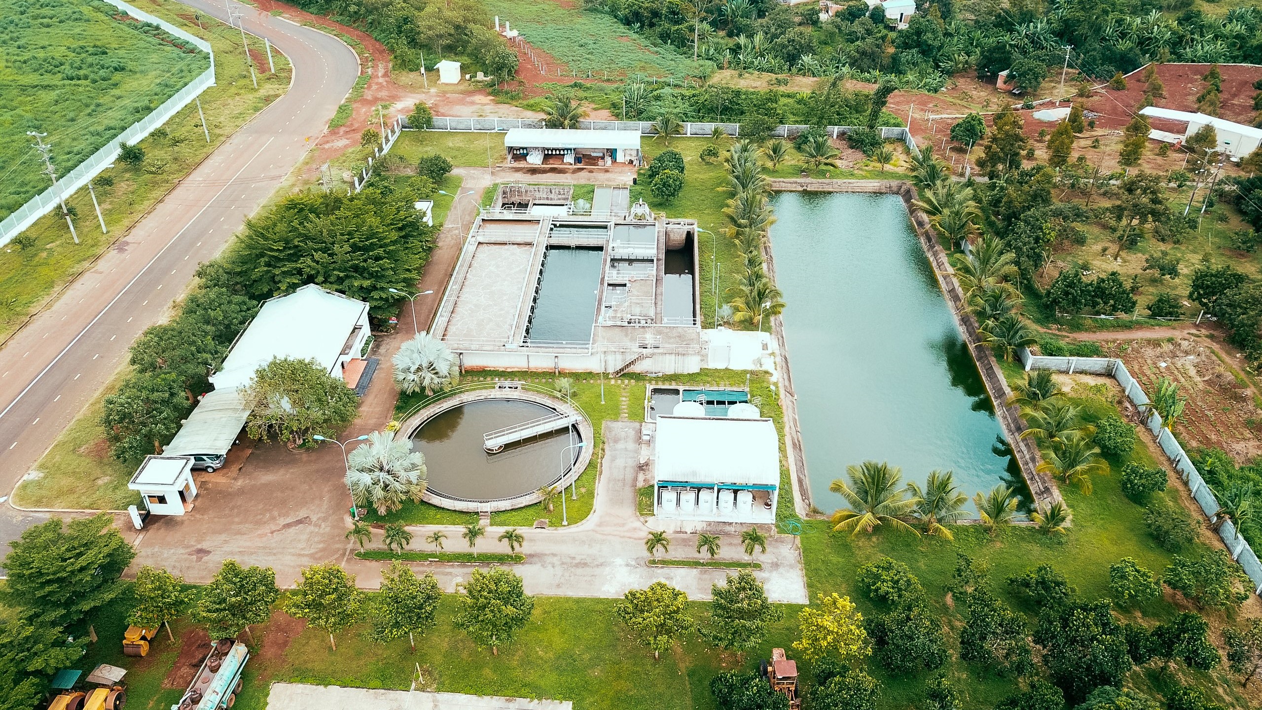 Hạ Tầng Khu Công Nghiệp Long Khánh Hạ Tầng Khu Công Nghiệp Long Khánh