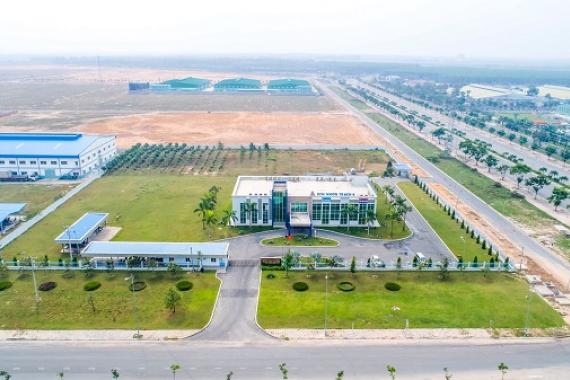 Thực Tế Khu Công Nghiệp Nhơn Trạch 6 Thực Tế Khu Công Nghiệp Nhơn Trạch 6