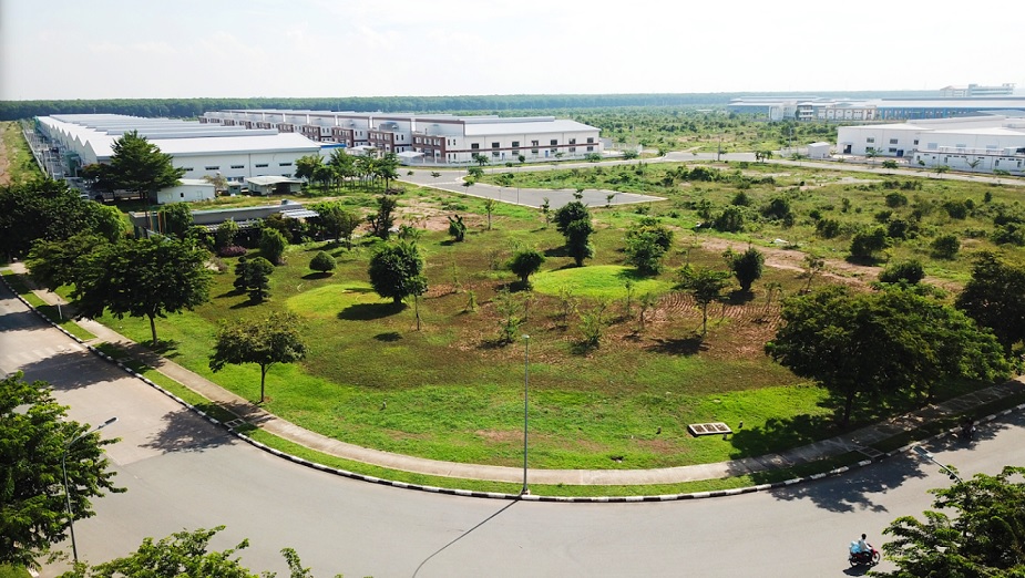 Thực Tế Khu Công Nghiệp Quốc Tế Protrade Bình Dương Thực Tế Khu Công Nghiệp Quốc Tế Protrade Bình Dương