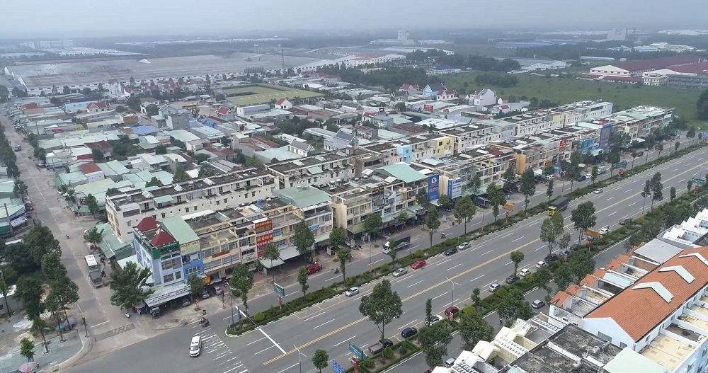 Thực Tế Khu Công Nghiệp Tân Khai 1 Bình Phước