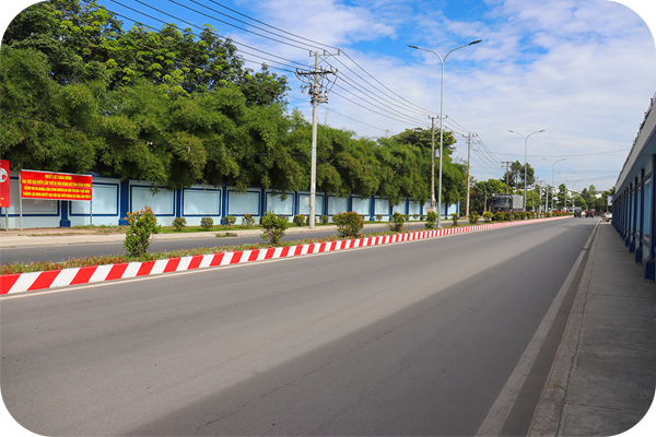 Hạ Tầng Khu Công Nghiệp Việt Hương 2 Bình Dương Hạ Tầng Khu Công Nghiệp Việt Hương 2 Bình Dương