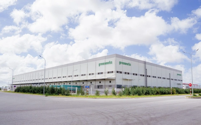 Thực Tế Khu Công Nghiệp Nam Đình Vũ