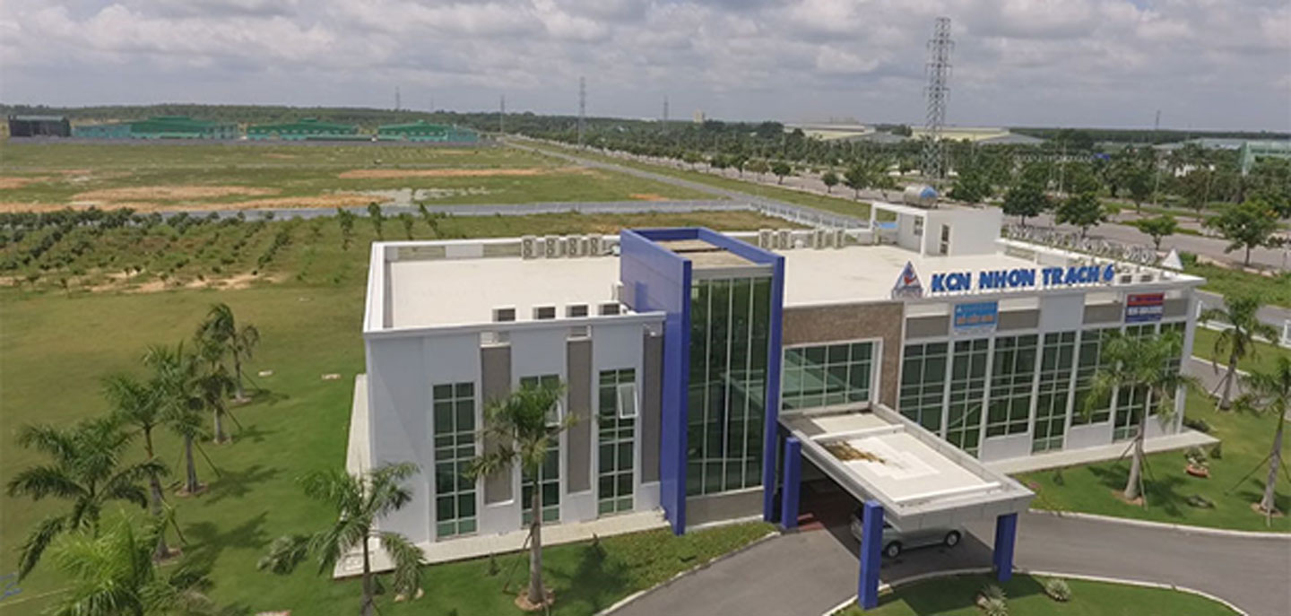Quản Lý Khu Công Nghiệp Nhơn Trạch 6 Quản Lý Khu Công Nghiệp Nhơn Trạch 6