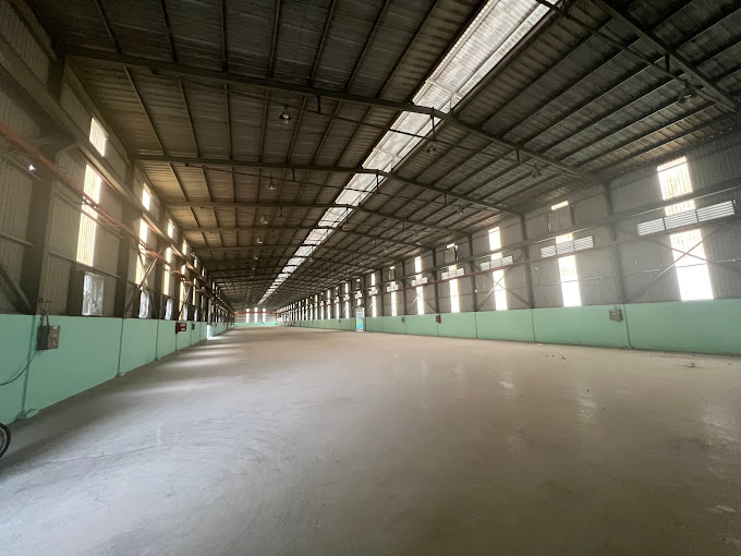 Bên Trong Nhà Xưởng Khu Công Nghiệp Kim Huy Bình Dương Bên Trong Nhà Xưởng Khu Công Nghiệp Kim Huy Bình Dương