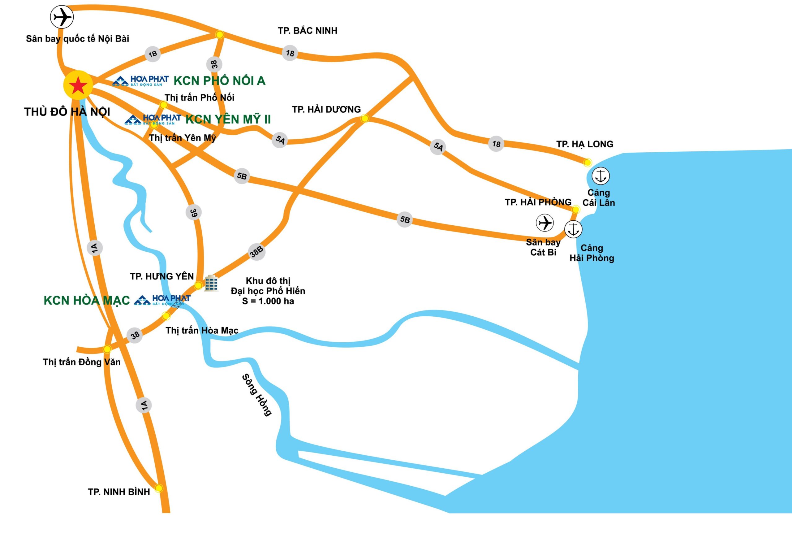 Vị Trí Khu Công Nghiệp Yên Mỹ 2 Hưng Yên Vị Trí Khu Công Nghiệp Yên Mỹ 2 Hưng Yên