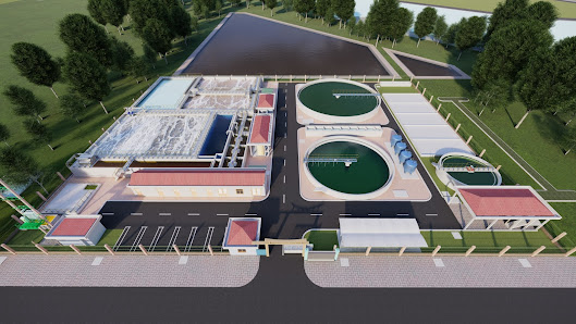 Xử Lý Nước Khu Công Nghiệp Hố Nai Xử Lý Nước Khu Công Nghiệp Hố Nai