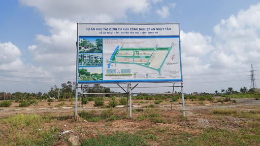 Thực Tế Khu Công Nghiệp An Nhựt Tân