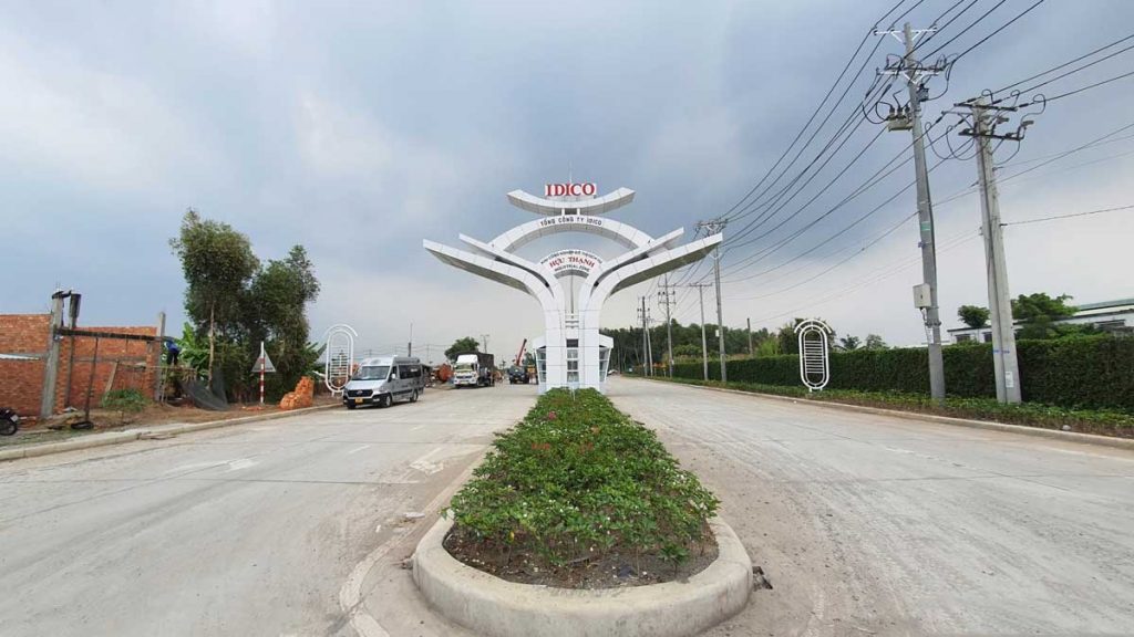 Khu công nghiệp Hựu Thạnh