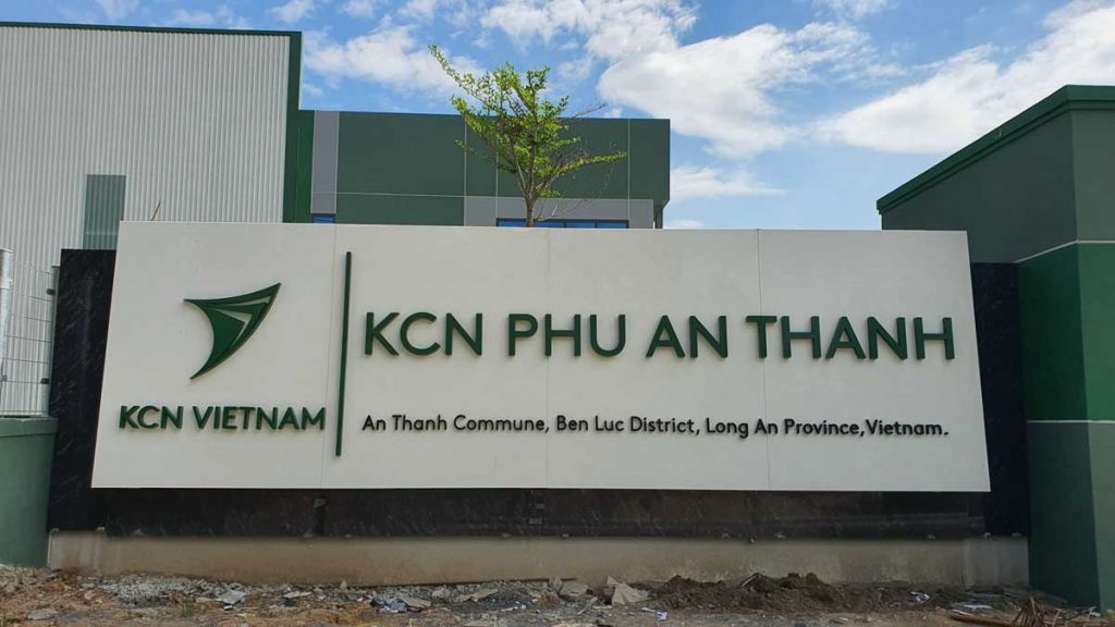 Khu công nghiệp Phú An Thạnh – PAT IP Long An