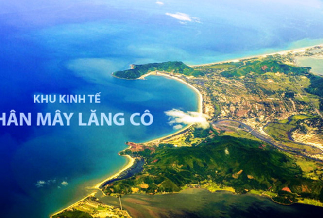 Khu Kinh Tế Chân Mây - Lăng Cô