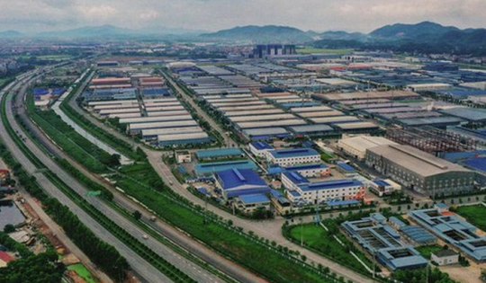 Khu Công Nghiệp Ngũ Phúc