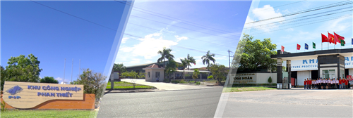 Khu Công Nghiệp Phan Thiết 1