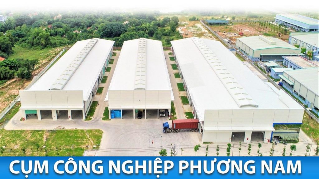 Khu Công Nghiệp Phương Nam
